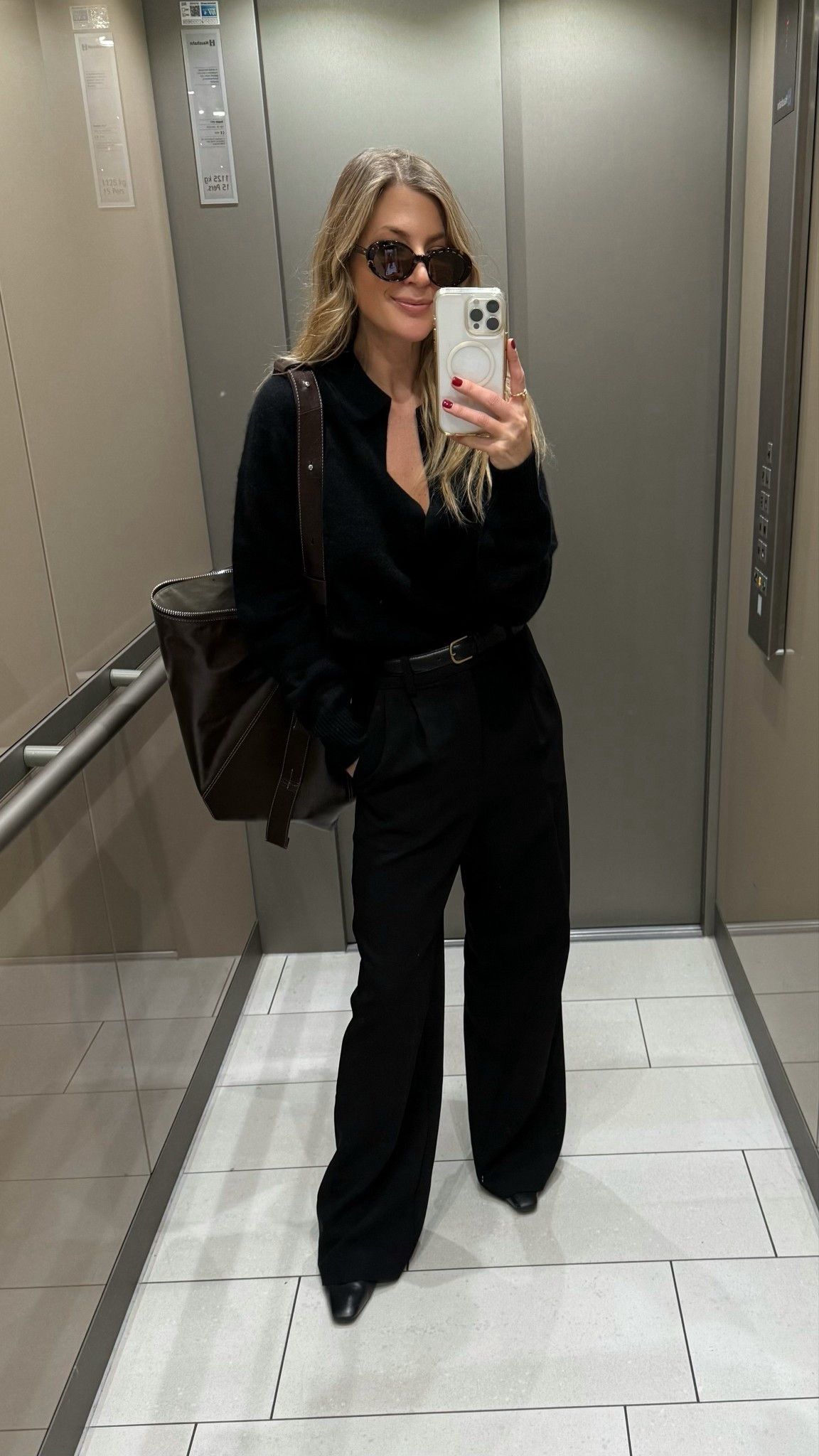 Office look
From day to night 
All black 
Wardrobe staples 

#LTKluxury #LTKworkwear #LTKstyletip