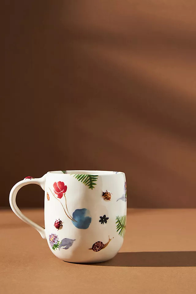 Monarch Mug | Anthropologie (US)