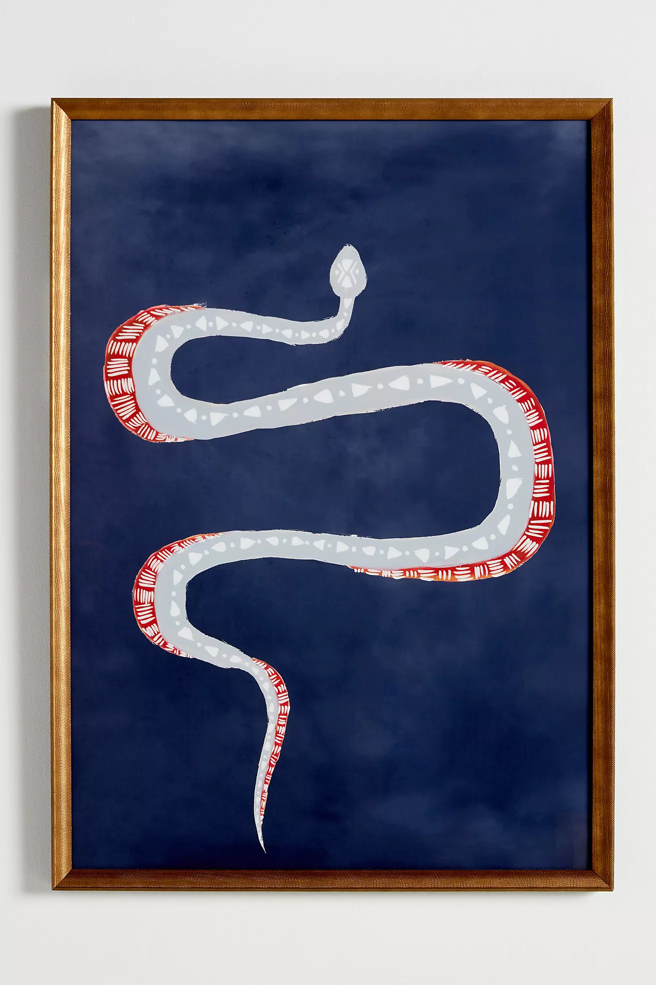 Ophidian Wall Art | Anthropologie (US)