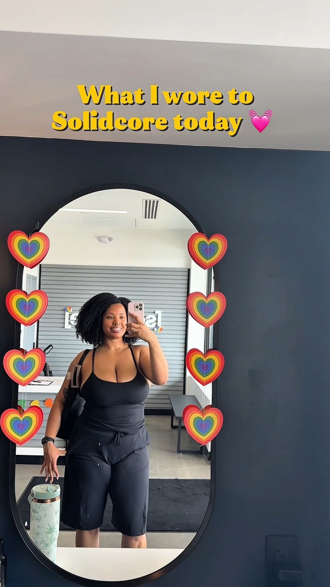 I wore these two pieces from Lululemon to suffer in my solid core class, and they passed the test 🫶🏽💛 I can confirm that this top is big chest approved because she held up! 😁 I love these flowy, Bermuda pants. They are perfect for summertime, especially when I don’t want to fight with my leggings being stuck to my legs because it’s too hot. Definitely a summer must have for my fitness/activewear closet. 
Grab yours today and let’s be twins 👯‍♀️

#LTKfitnessgoals #LTKmorningroutine #LTKselfcare