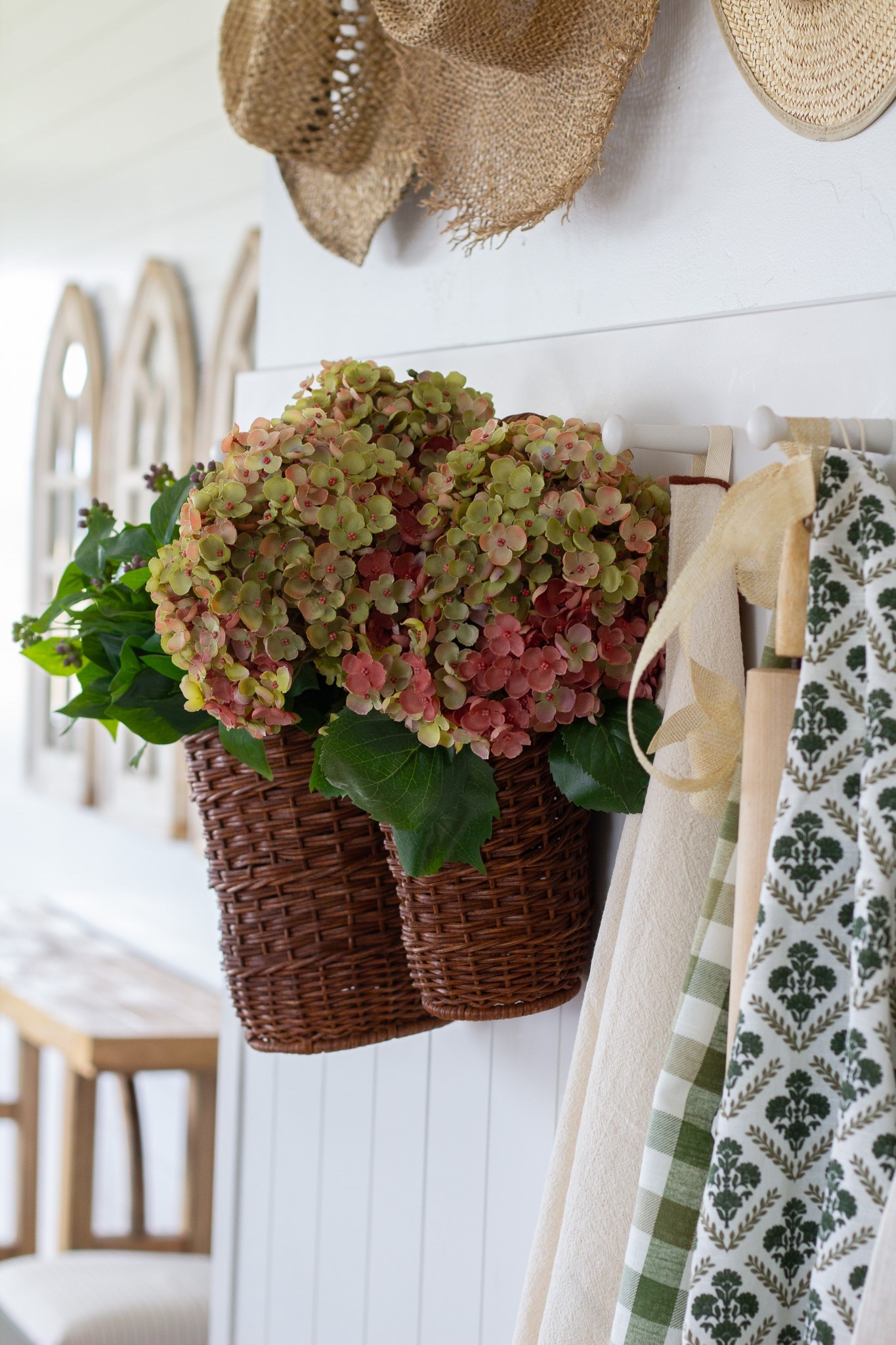 Loving these beautiful florals for a touch of Fall! They’re having a sale on all florals right now: use code BYESUMMER

#LTKdayinmylife #LTKHome #LTKSaleAlert