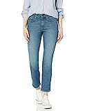 Goodthreads Women's Mid-Rise Slim Straight Jean | Amazon (US)