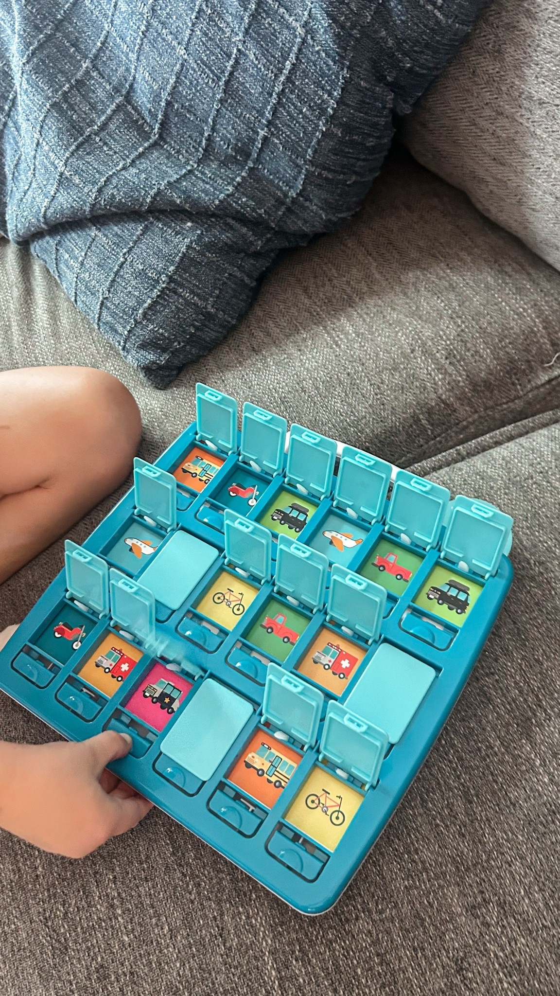 Memory game with 20 double sided matching games

#LTKmomlife #LTKKids