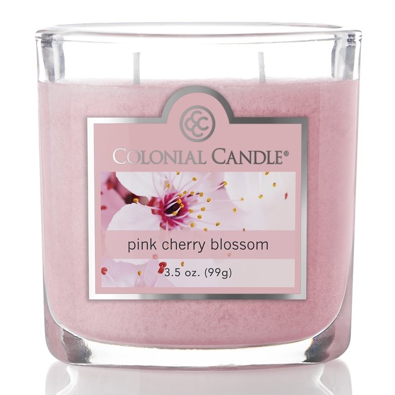 3.5 oz Pink Cherry Blossom Jar Candle | Wayfair North America
