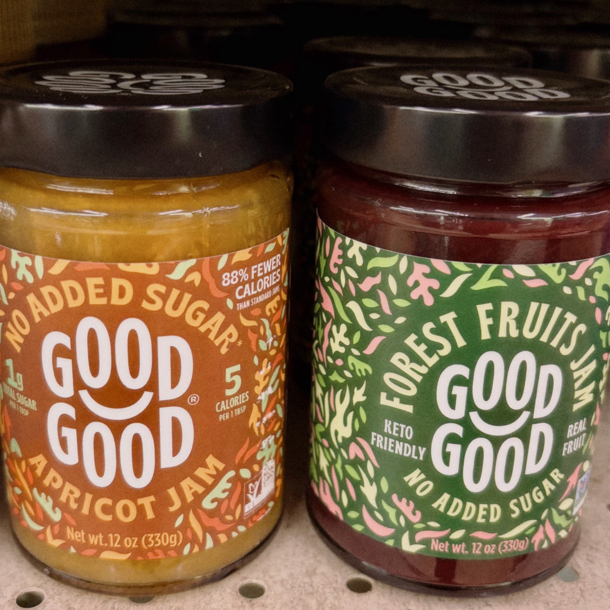 Run me my Good Good Jam 