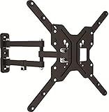 ProHT Articulating TV Wall Mount TV Stand(05416) Full Motion for Most 23”- 55” 3D LED, LCD TVs and S | Amazon (US)