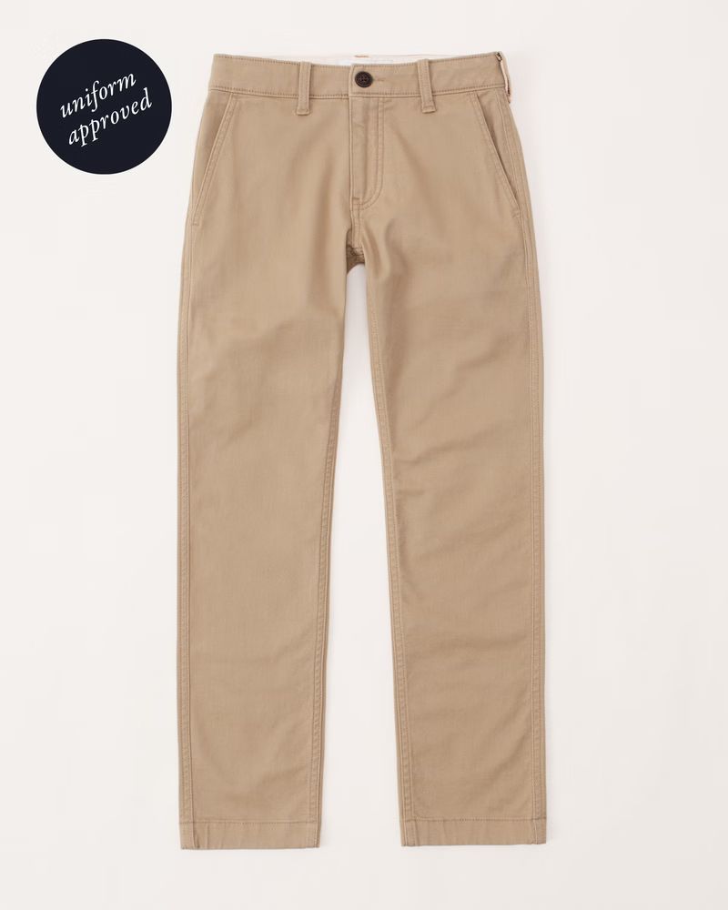 skinny chinos | Abercrombie & Fitch (US)
