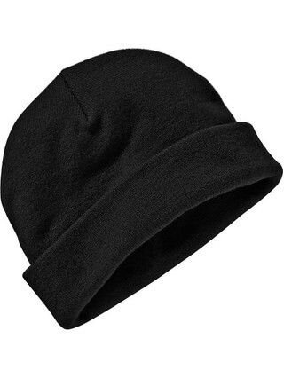 Old Navy Womens Classic Knit Hats Size One Size - Black | Old Navy US