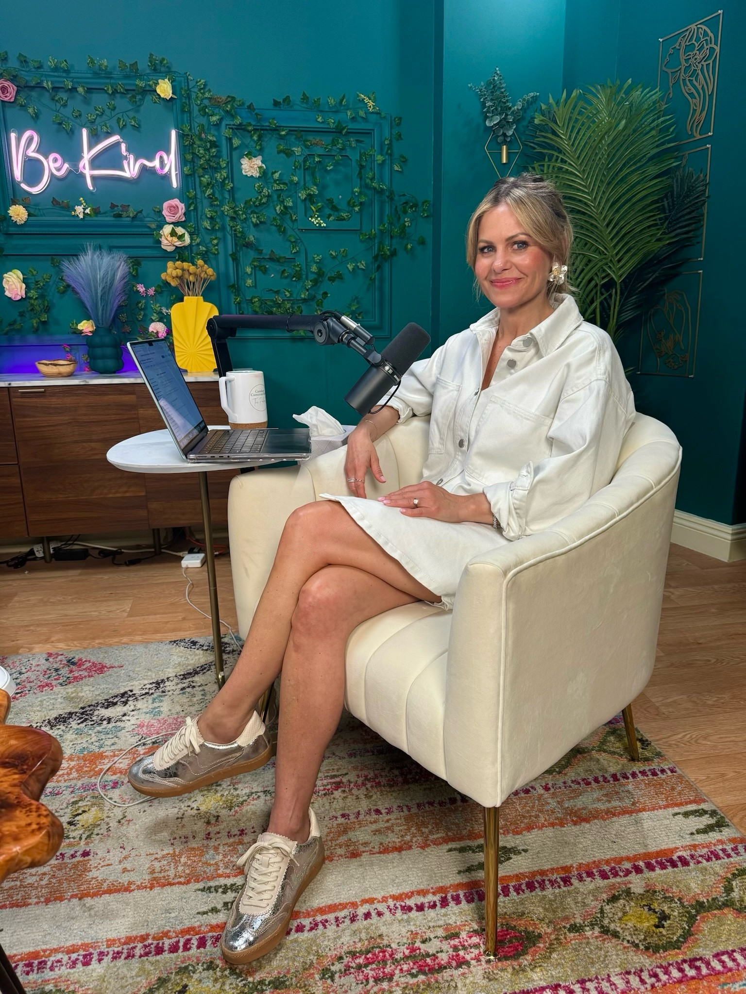 A new episode of my podcast is up on YouTube, so you know what that means… a new outfit! 

Can you believe this dress is from Walmart???

I’ve linked similar earrings from the same brand since the ones I have are no longer available.

#LTKBacktoSchool #LTKOver40 #LTKStyleTip