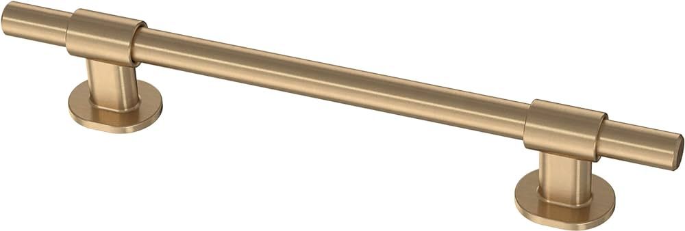 Franklin Brass Bar Adjustable Cabinet Pull, 1-3/8" to 6-5/16" (35-160mm), 5-pack, Champagne Bronz... | Amazon (US)