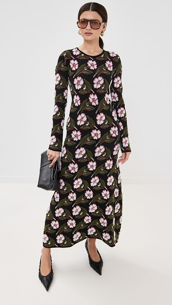 La DoubleJ Mayfair Long Dress | Shopbop | Shopbop