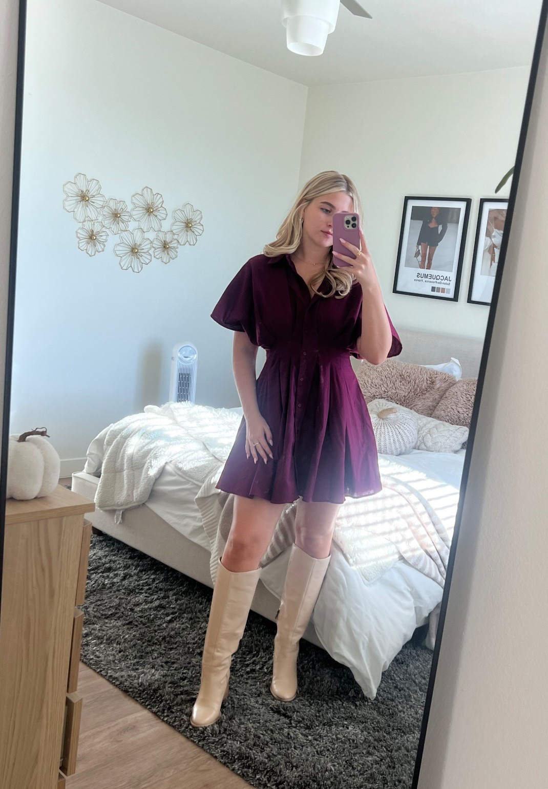 Fall dress 

#LTKFallSale