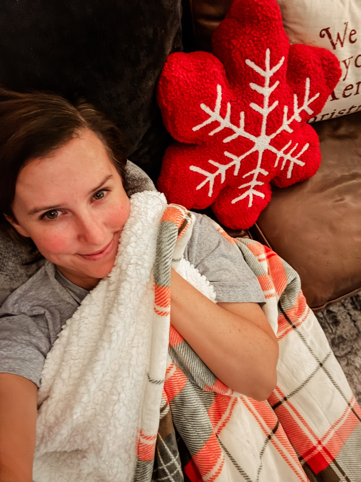Holiday blanket // gift for her // heated blanket // under $100 // holiday decor // plaid blanket // Christmas decor // pillows  // throw pillows 

#LTKHoliday #LTKFindsUnder100 #LTKHome