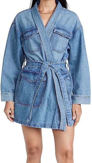 Joaquin Kimono Jacket Dress | Shopbop