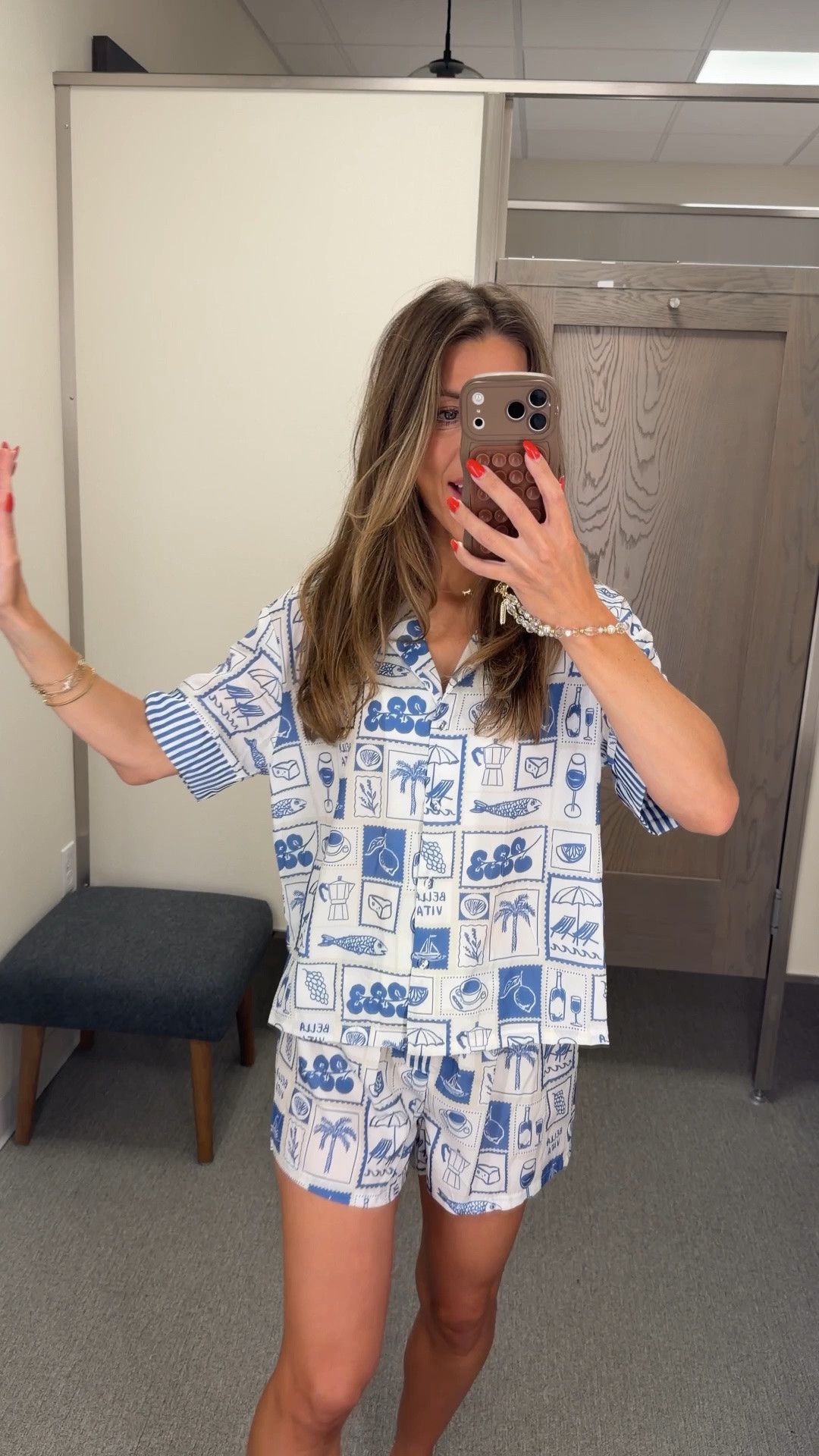 Nordstrom Anniversary Sale pajamas!!!💛

#LTKmorningroutine #LTKSaleAlert #LTKselfcare