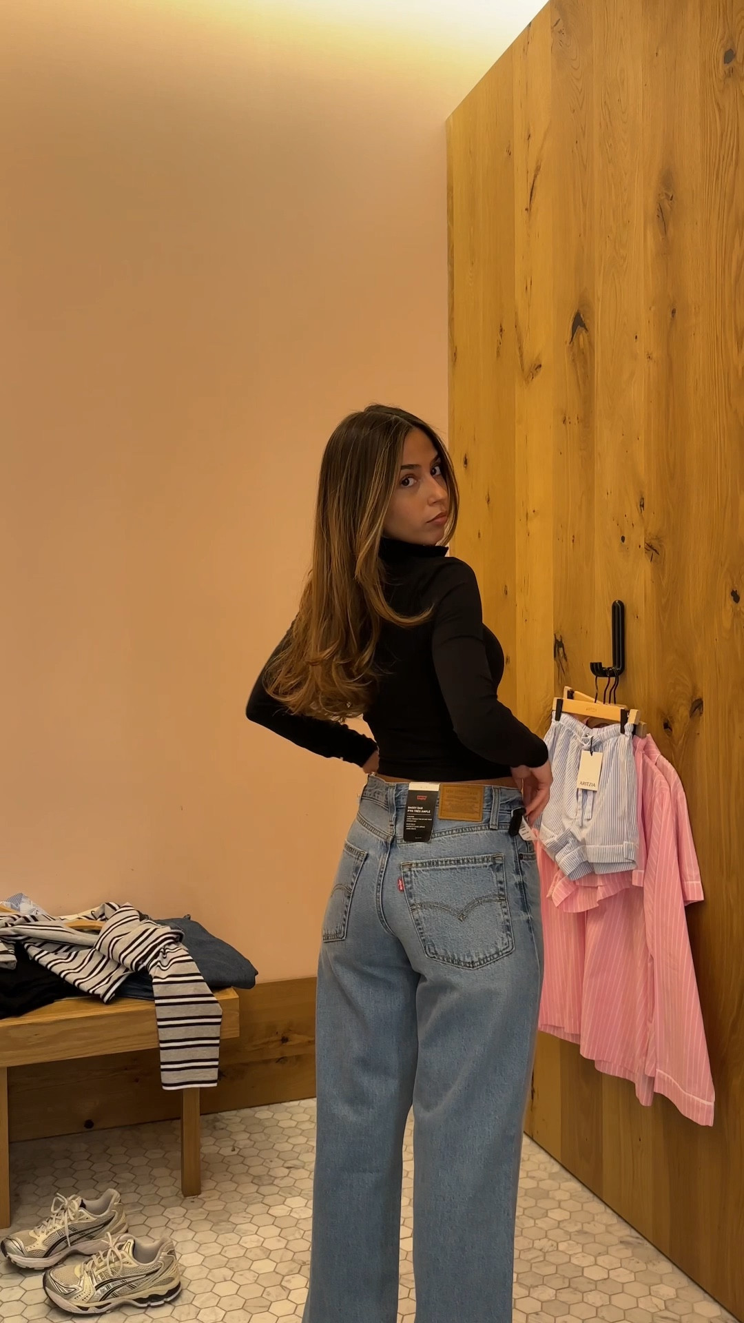 ARITZIA Pre-Spring Shopping Vlog🧥🛒
#Aritzia 

#LTKpetite #LTKworkwear #LTKstyletip