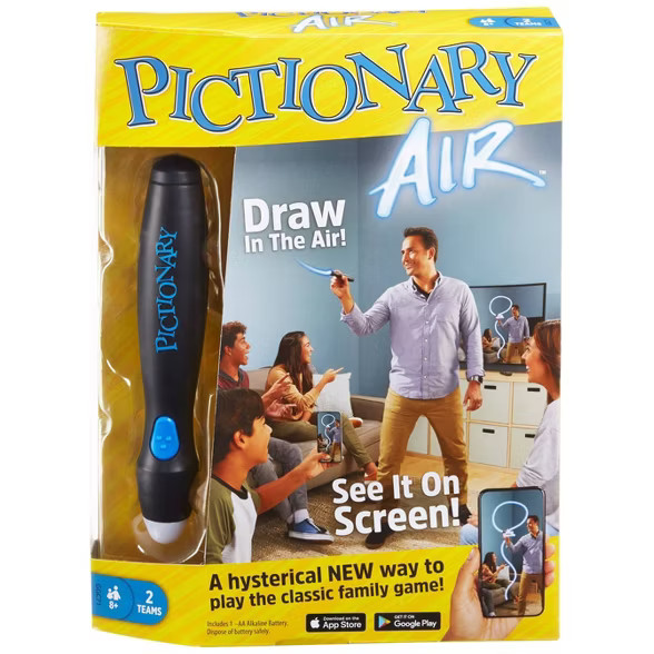 Pictionary Air Game | Target
