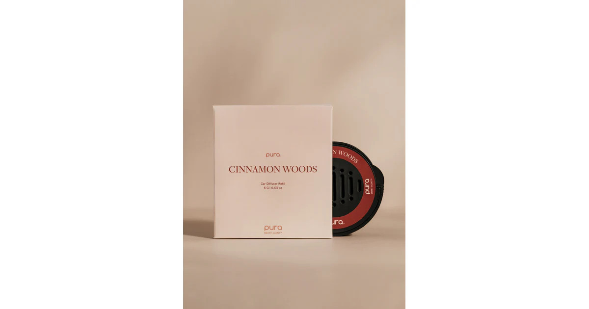 Cinnamon Woods | Pura