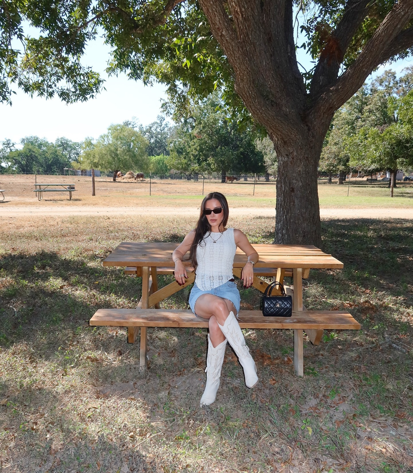 I know ball 🐎🐴

#ootd #ranch #rancho