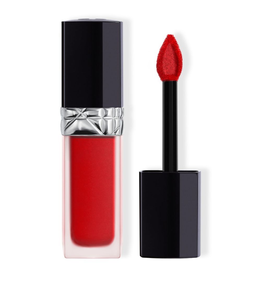 DIOR red Rouge Dior Forever Liquid Lipstick | Harrods UK | Harrods