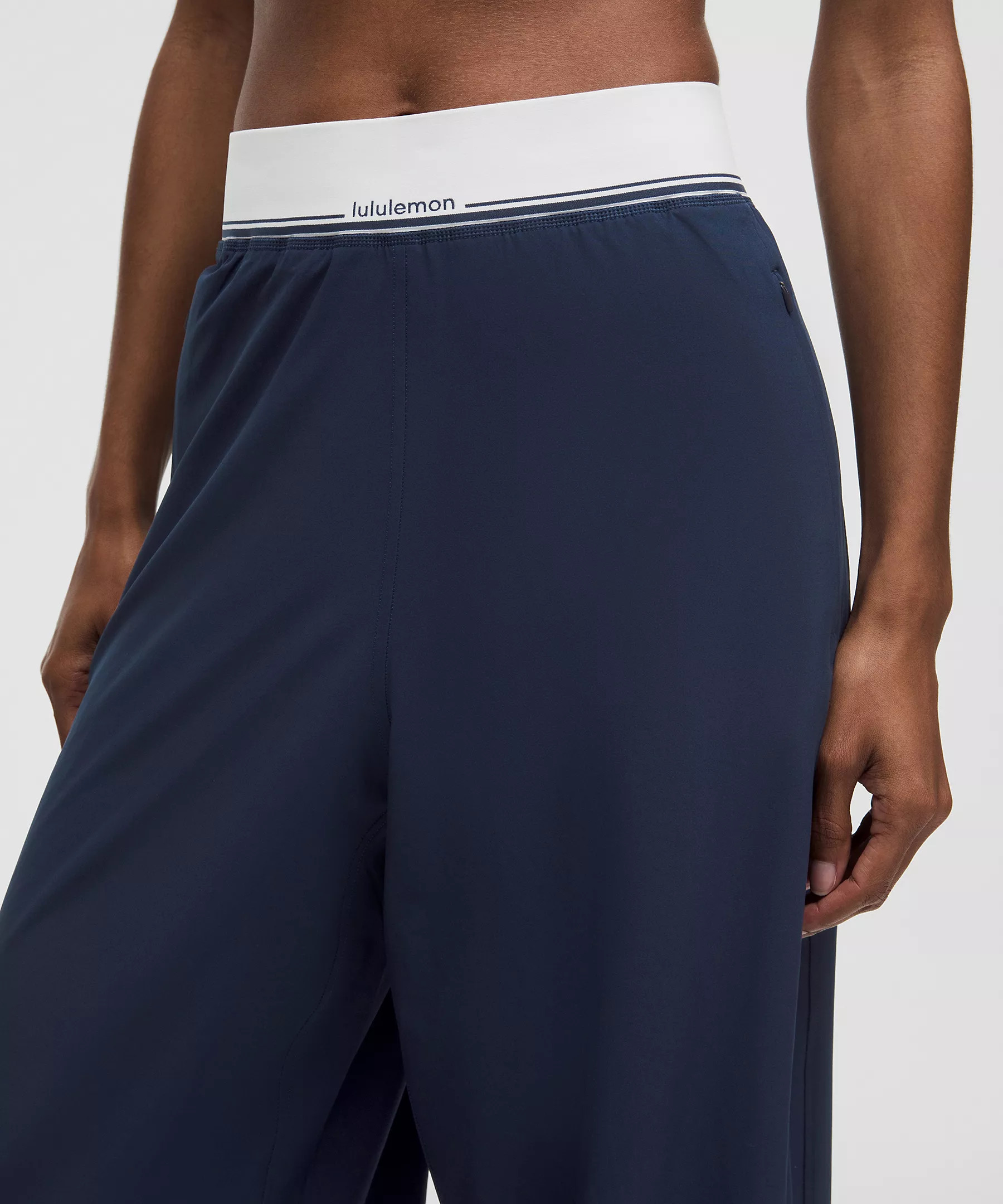 Swift High-Rise Wide-Leg Pant | Lululemon (US)