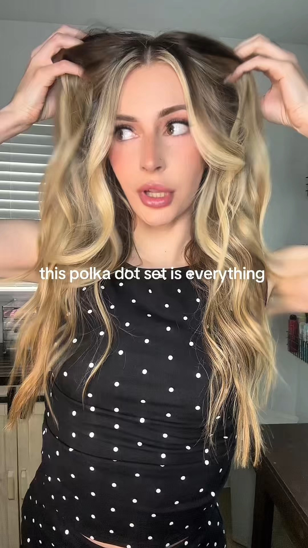 polka dots are my new thing! 😍 

#LTKFindsUnder100 #LTKStyleTip