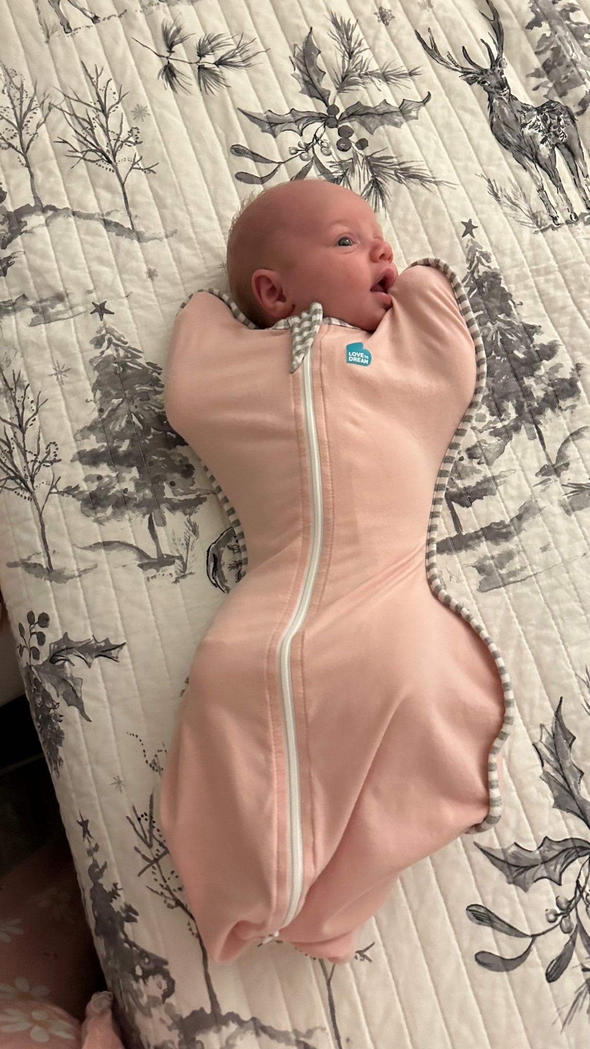 LOVE TO DREAM IS OUR FAVVV 

#LTKBaby #LTKKids #LTKmomlife