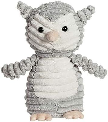Apricot Lamb Plush Toys Corduroy owl Stuffed Animal Soft Cuddly Perfect for Child (Corduroy owl... | Amazon (US)