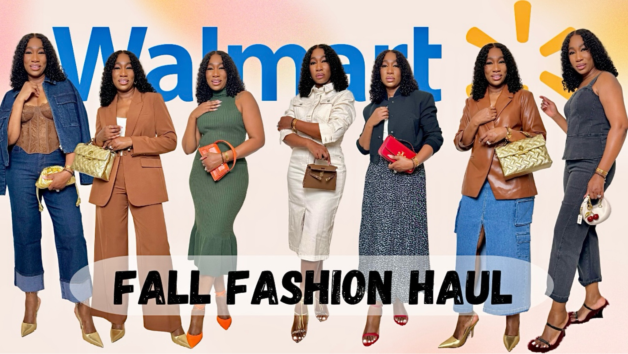 Walmart Fall Fashion Haul… Search Kerry Spence on YouTube to watch. Get styling tips plus sizing and fit info. 


#LTKStyleTip #LTKFindsUnder50 #LTKSeasonal