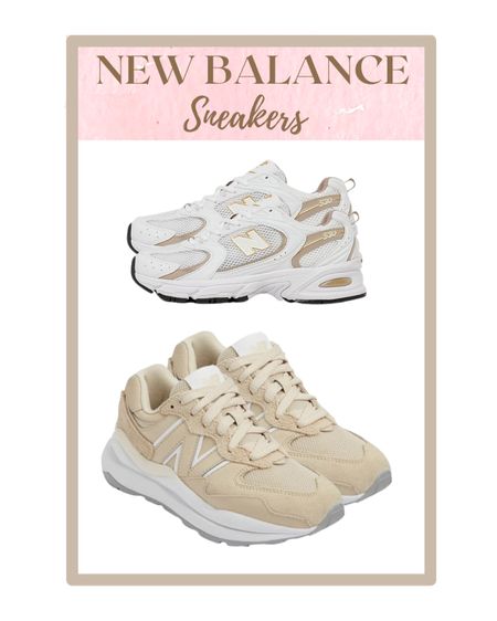 New balance sneakers 

#LTKfitness #LTKshoecrush #LTKGiftGuide
