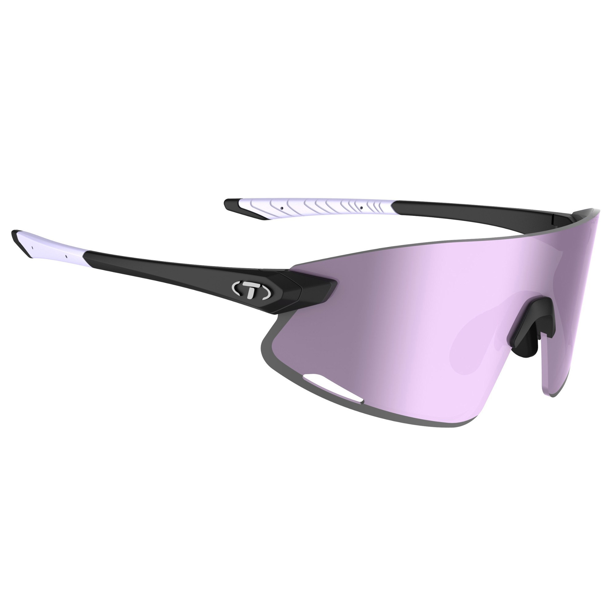 Tifosi Vogel XC Sunglasses Black Purple Mirror | REI