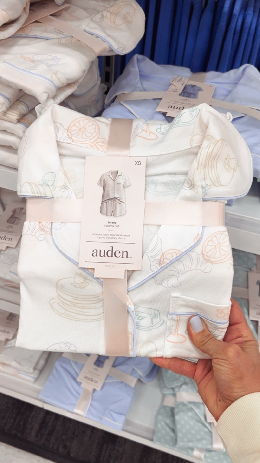 These pajama sets would make a great Mothers Day gift. Pajama sets, Target new arrival pajamas, Mother’s Day gift ideas  

#LTKgrwm #LTKSaleAlert #LTKSeasonal