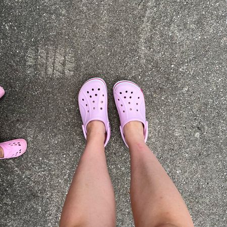 I bought a few crocs during the Mother’s Day sale. I told myself I’d never buy the clogs but I understand the hype now. Stay tuned because I’ll be trying to dress my new crocs up  

#LTKstyletip #LTKGiftGuide #LTKshoecrush