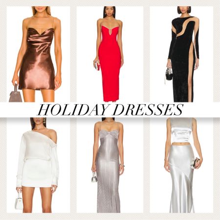 Holiday party dresses I’m into!

#LTKstyletip #LTKparties #LTKHoliday