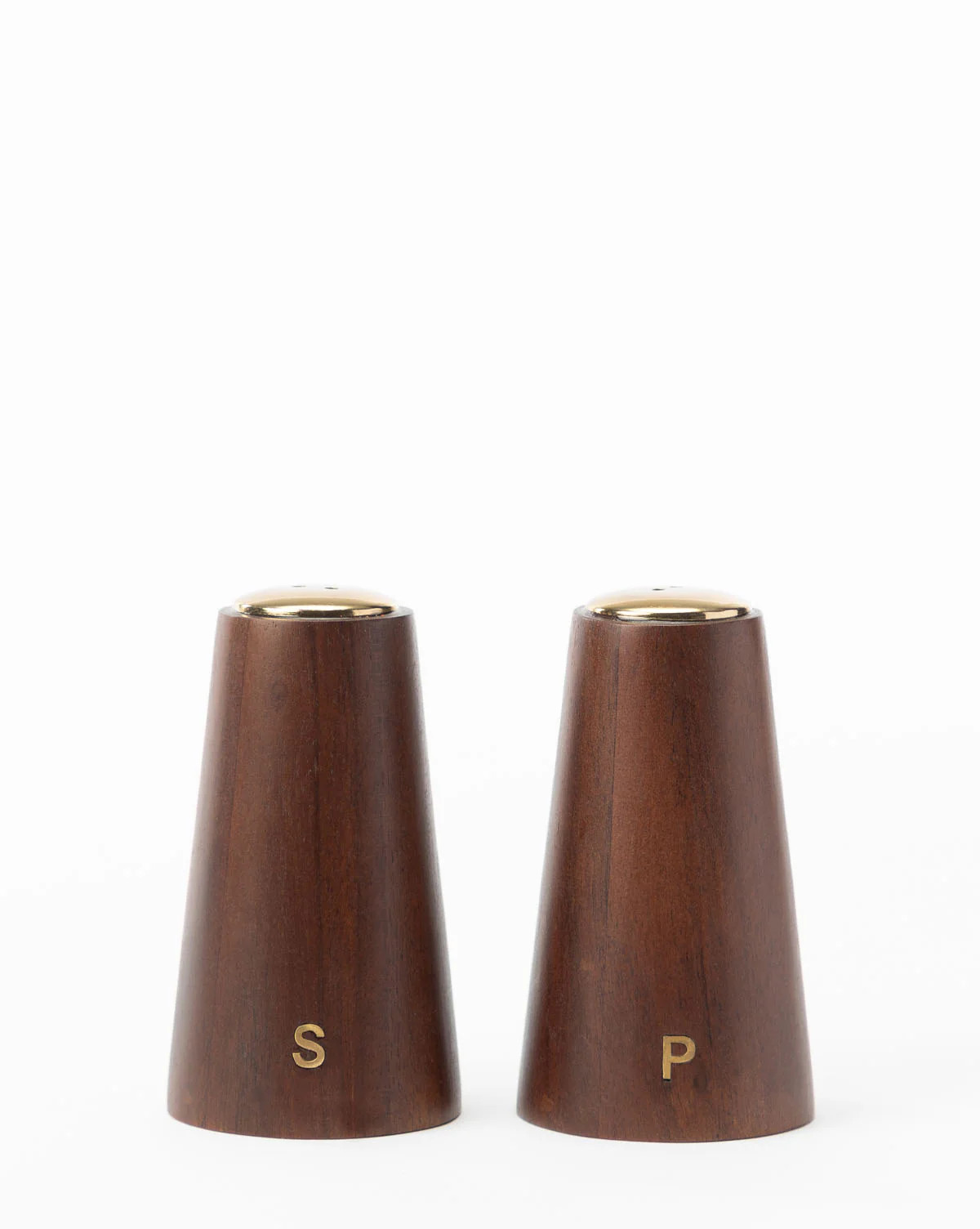 Brasserie Salt & Pepper Shakers (Set of 2) | McGee & Co. (US)