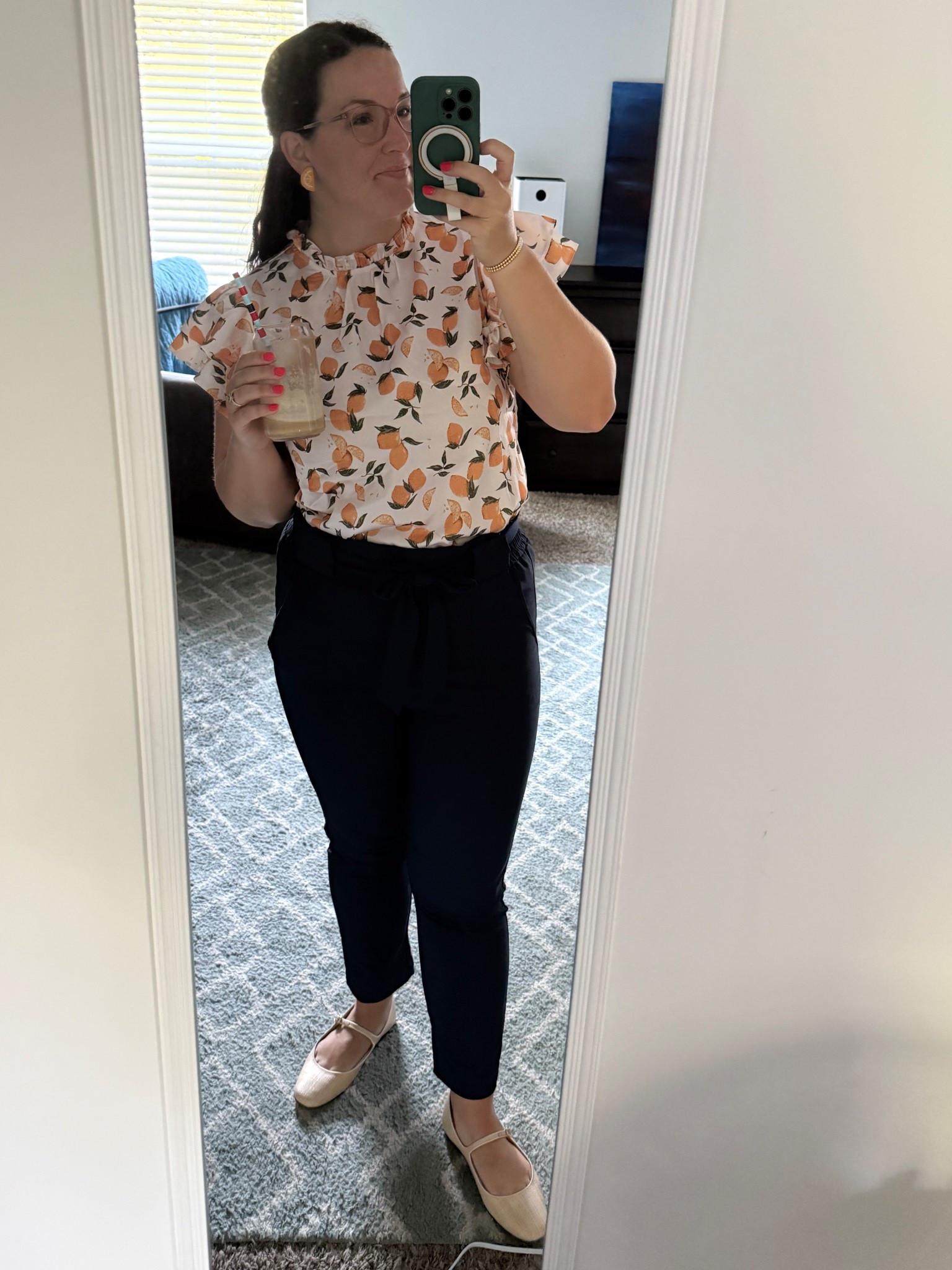 PReplanning outfit for today

#LTKWorkwear #LTKSeasonal