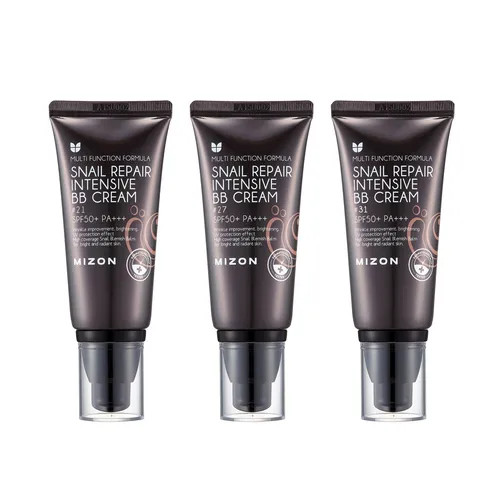 MIZON - Snail Repair Intensive BB Cream - 4 Colors | YesStyle | YesStyle Global
