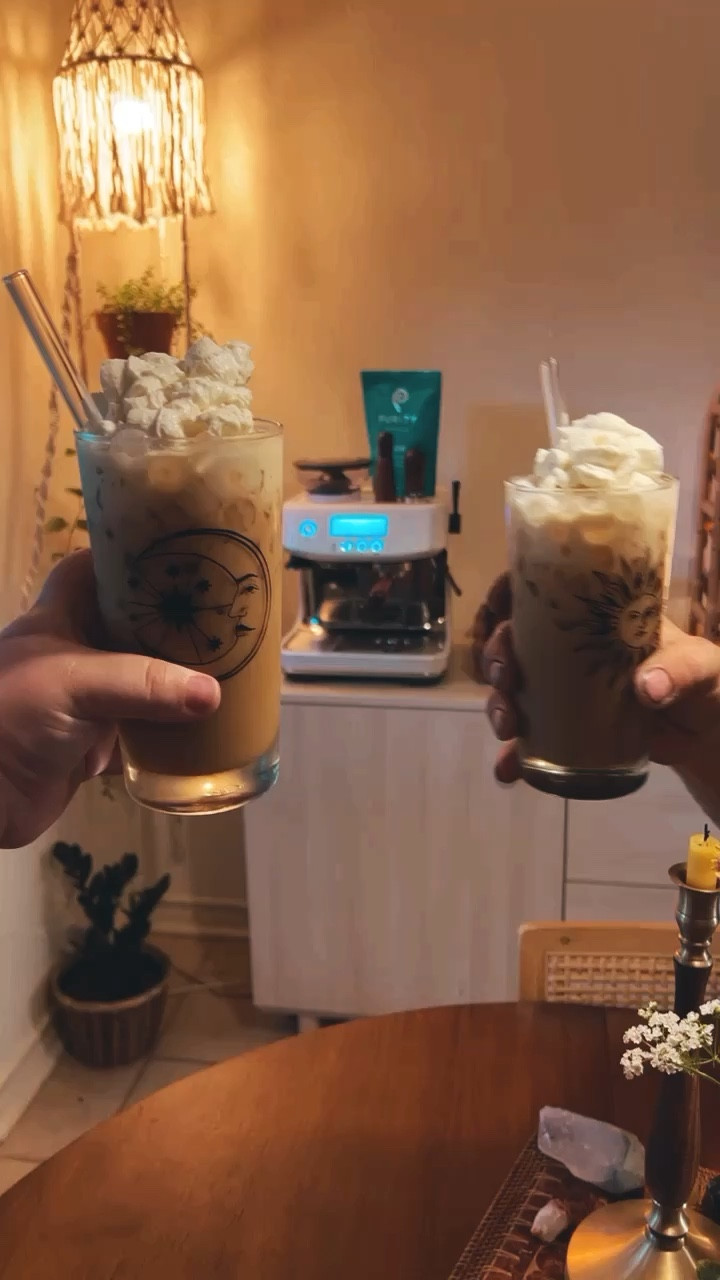 i so wish i could link these glasses, they are my faves! unfortunately world market discontinued them a while back. 

#LTKunder50 #LTKfamily #LTKhome