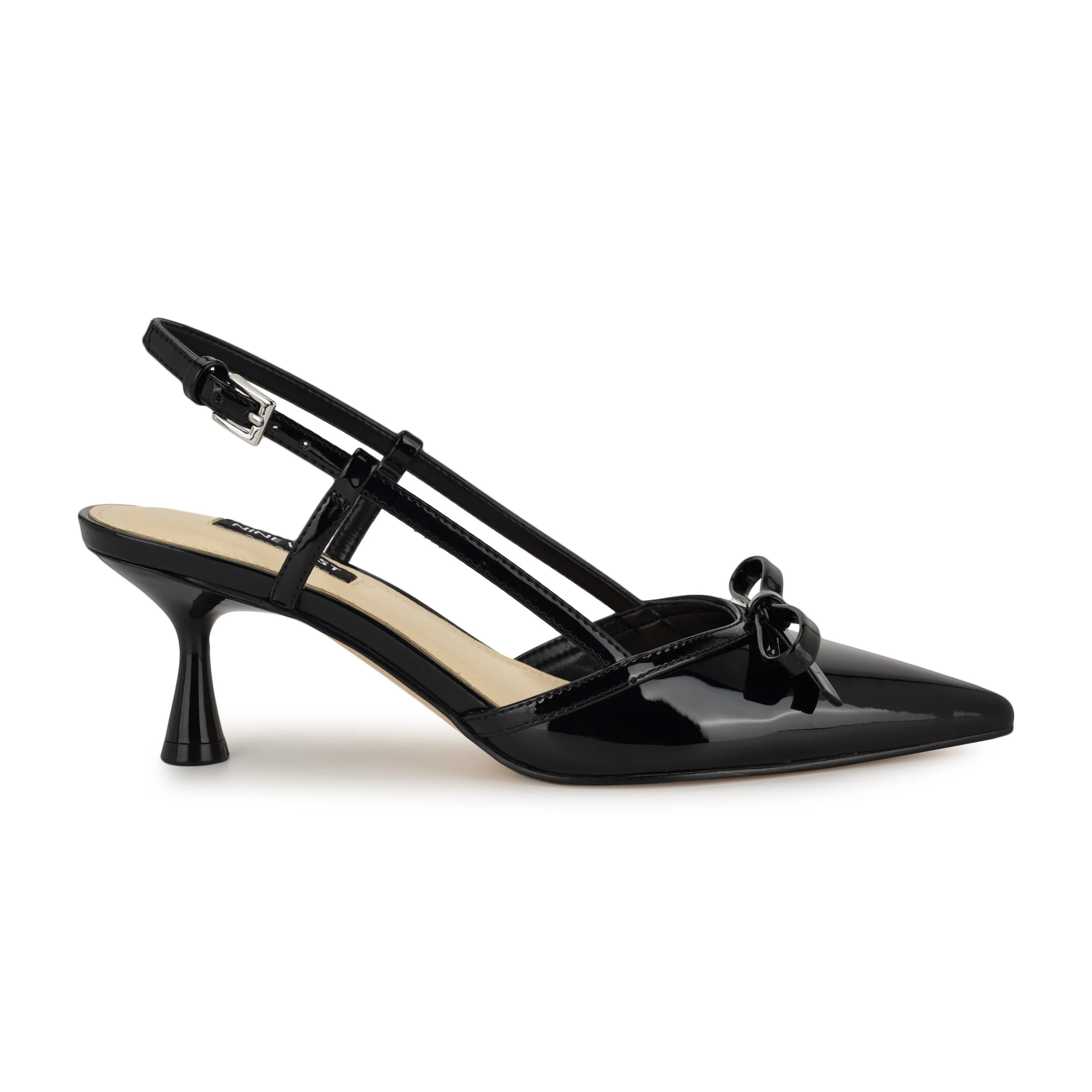 Reega Bow Slingback Pumps | Nine West (US)