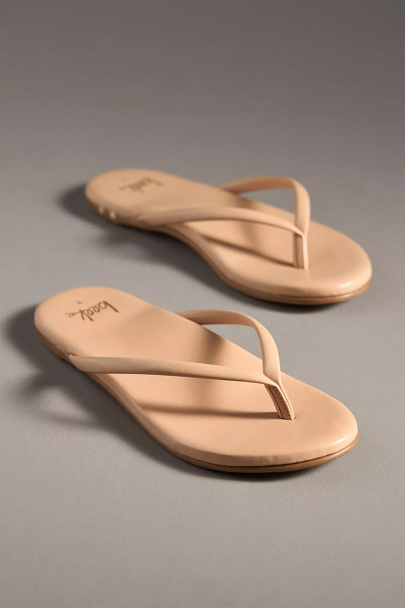 beek Sunbeam Thong Sandals | Anthropologie (US)