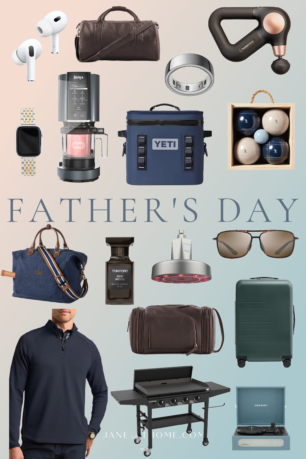 My Fathers Day Gift Guide, with unique Father's Day gift ideas for 2026, including gifts every dad would love, whether he's into tech, sports, tools, Amazon gadgets, cooking, music, reading, or photography

#LTKmomlife #LTKSaleAlert #LTKMens