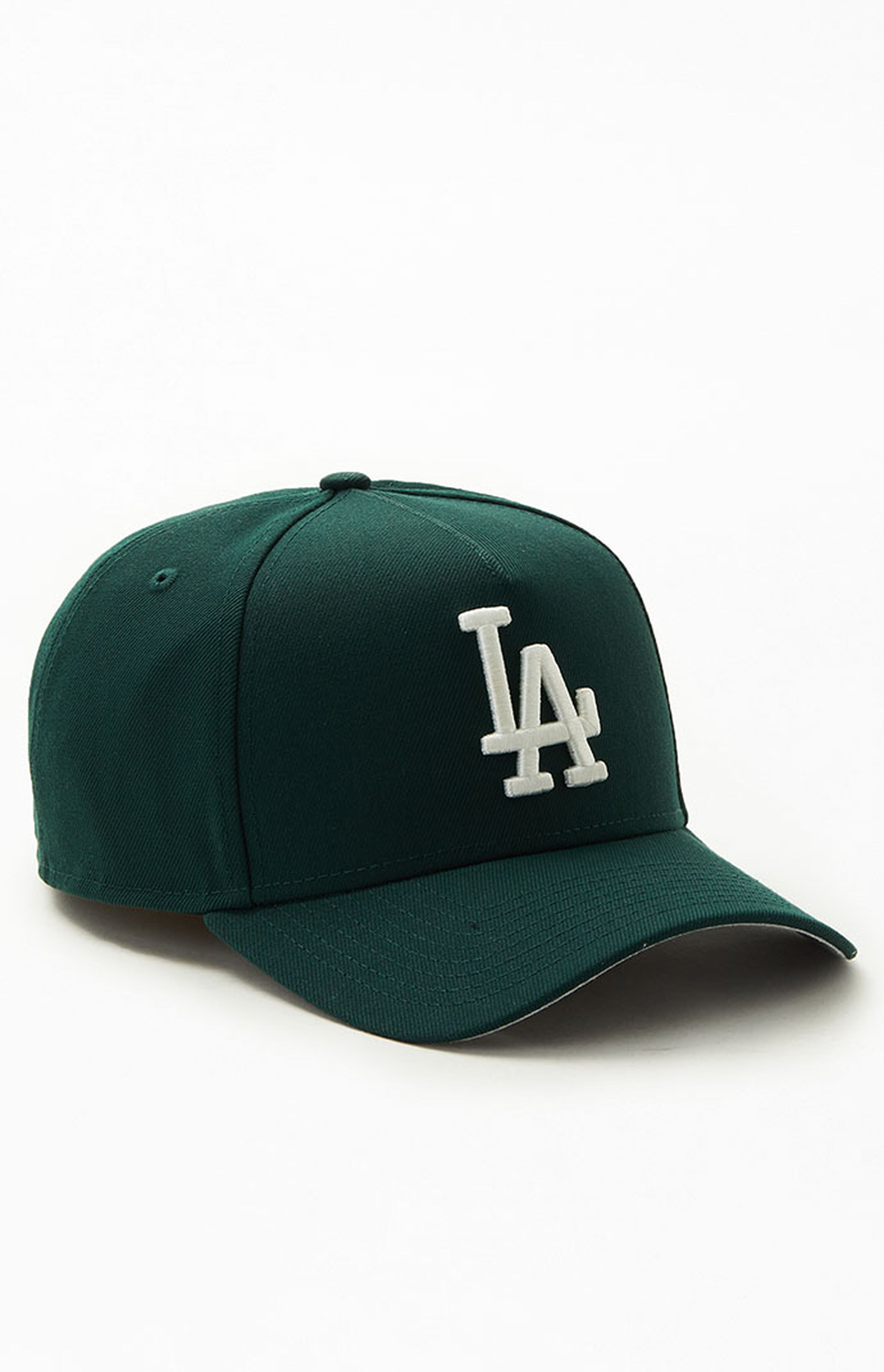 New Era Green Dodgers 9FORTY Snapback Hat | PacSun | PacSun