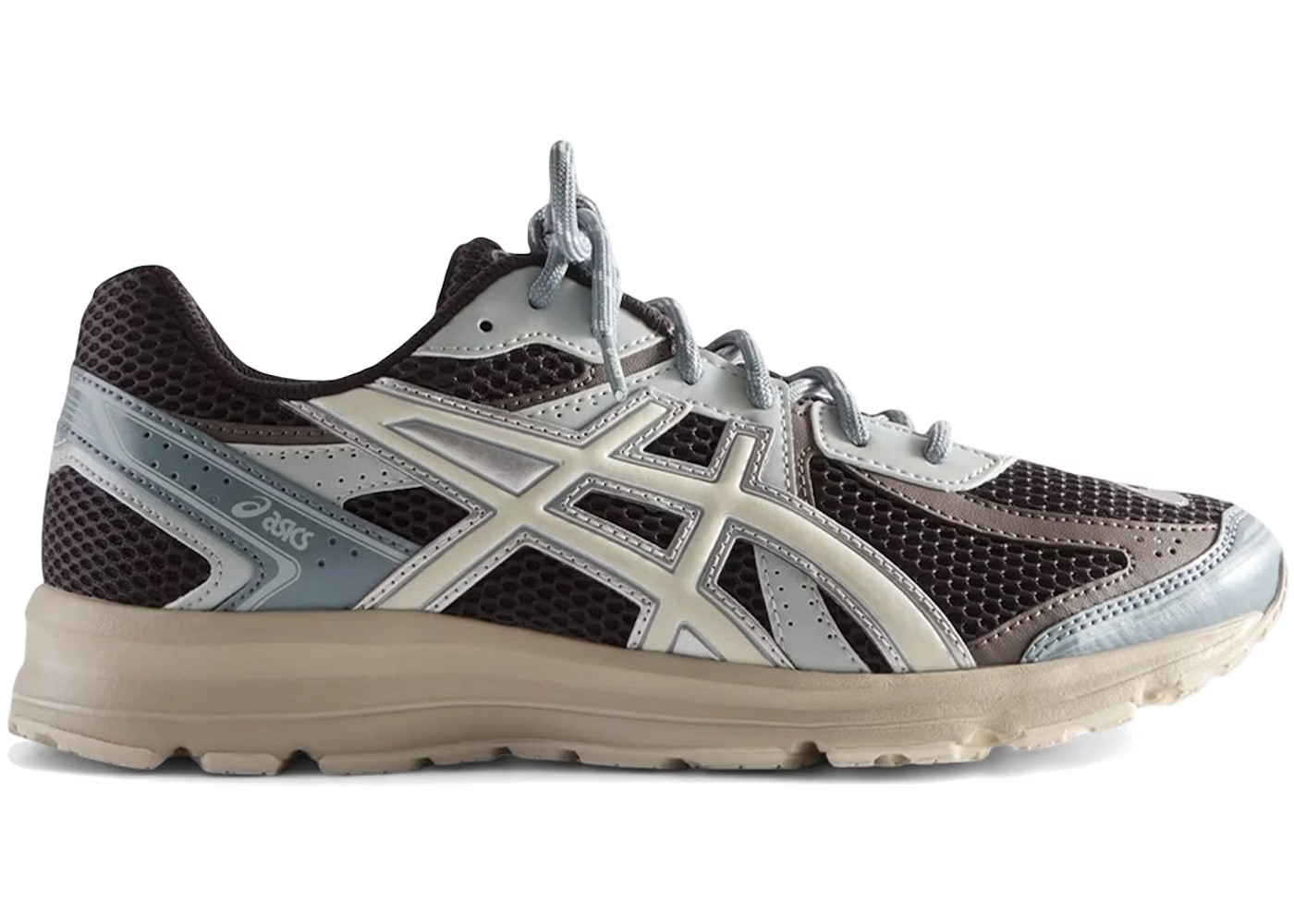 ASICS JOG 100SKith Espresso Vanilla Ice | StockX