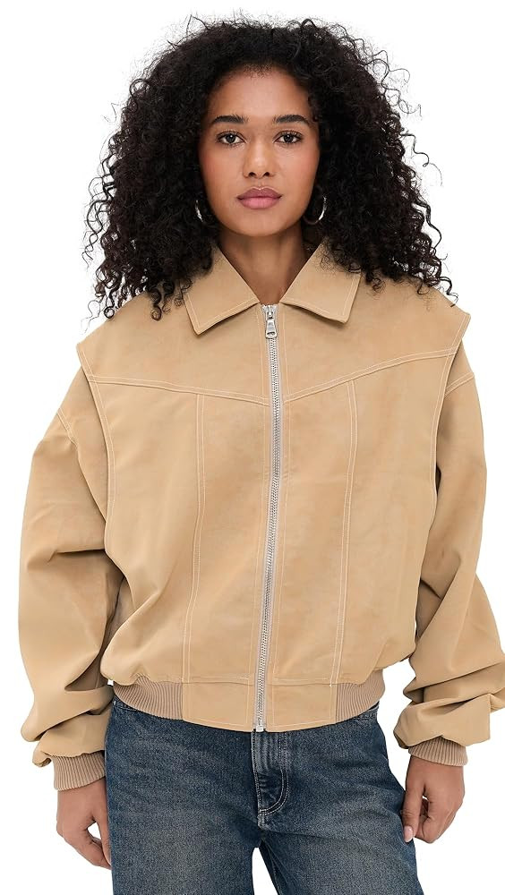 Lioness Bombardero Vista Mujer | Amazon (US)