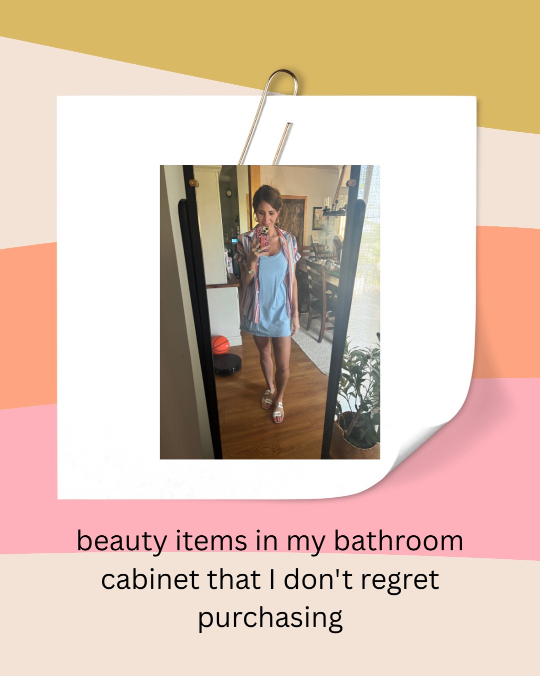 Items I don't regret buying and repurchase! 

#LTKSeasonal #LTKSummerEdit #LTKBeauty