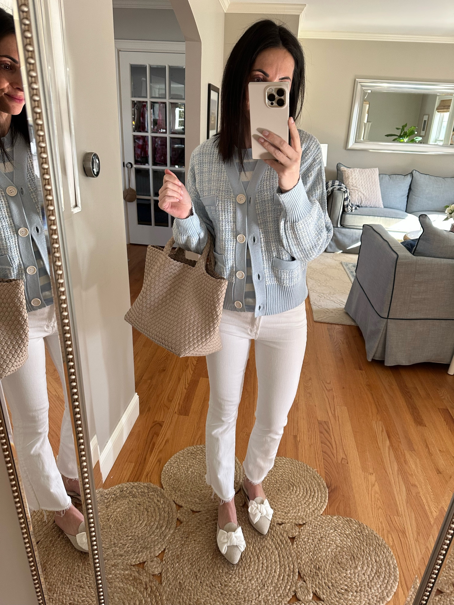 Sweaters- xs
Jeans- 25


#LTKshoecrush #LTKsalealert #LTKunder50