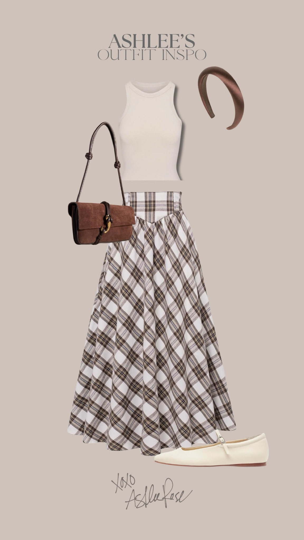 Some more outfit inspo incoming 💭🍁🤩 IN: plaid 👀

Outfit Inspo, Fall Outfits, Transition Pieces

#LTKMidsize