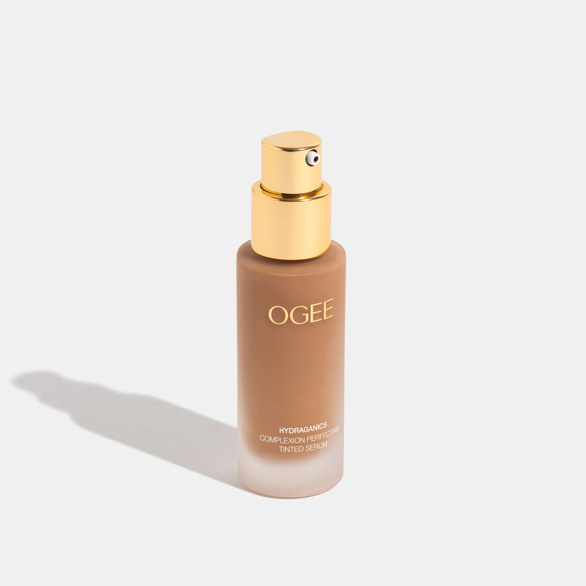 Complexion Perfecting Tinted Serum Ginkgo 5.00N - Medium Tan (Neutral Undertones) | Ogee