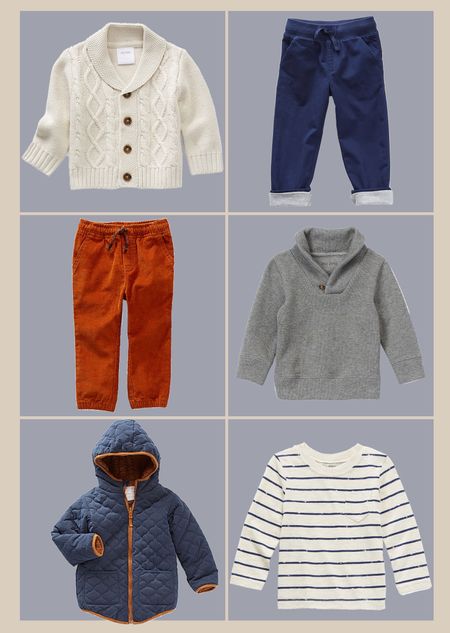 Toddler boy clothes, fall outfits, toddler boy fall

#LTKfamily #LTKSeasonal #LTKunder50