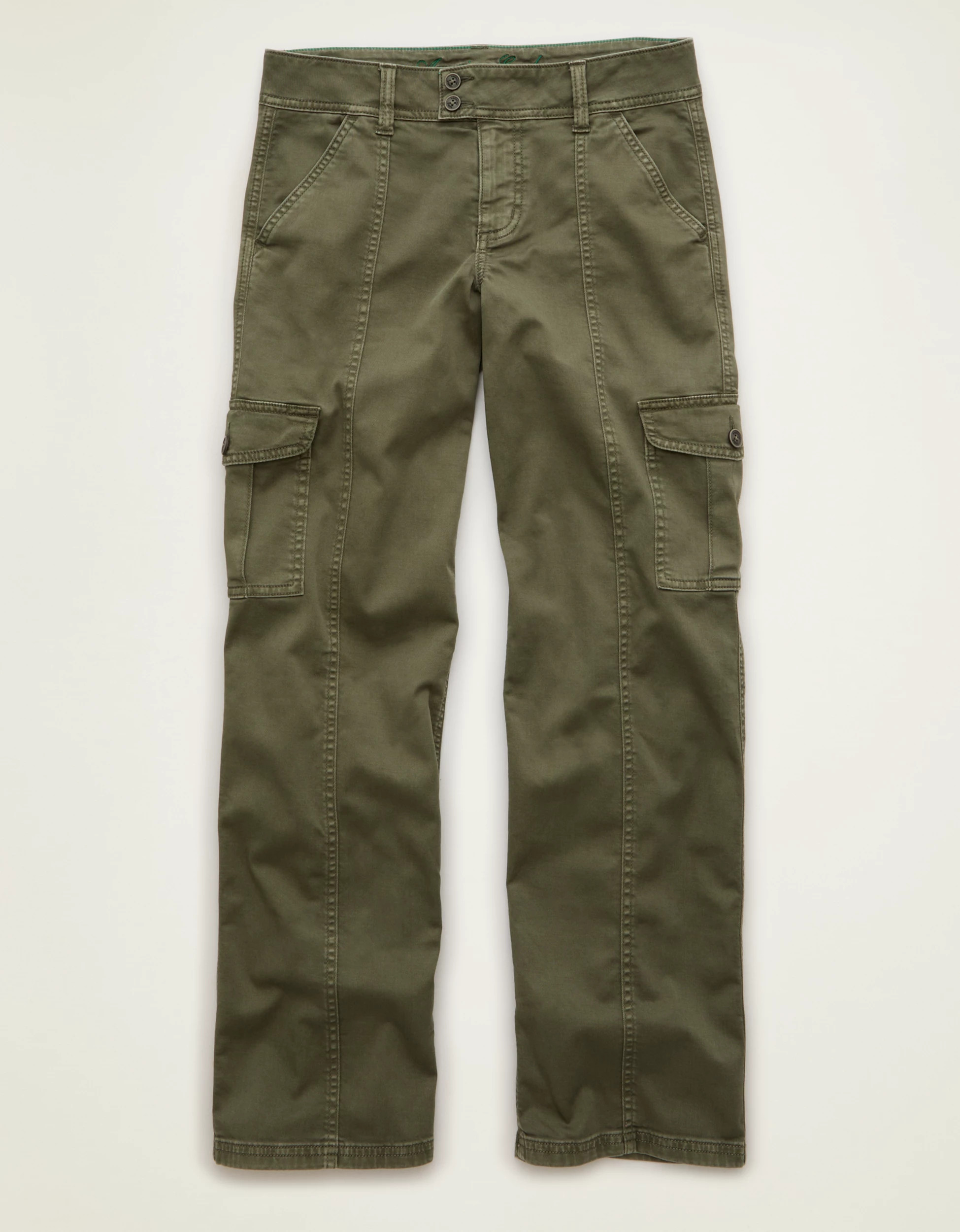 AE Low-Rise Cargo Pant | American Eagle Outfitters (US & CA)
